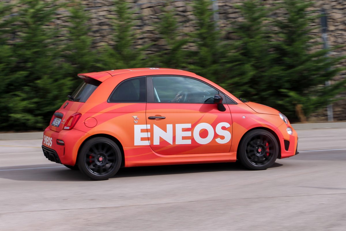 ABARTH 500