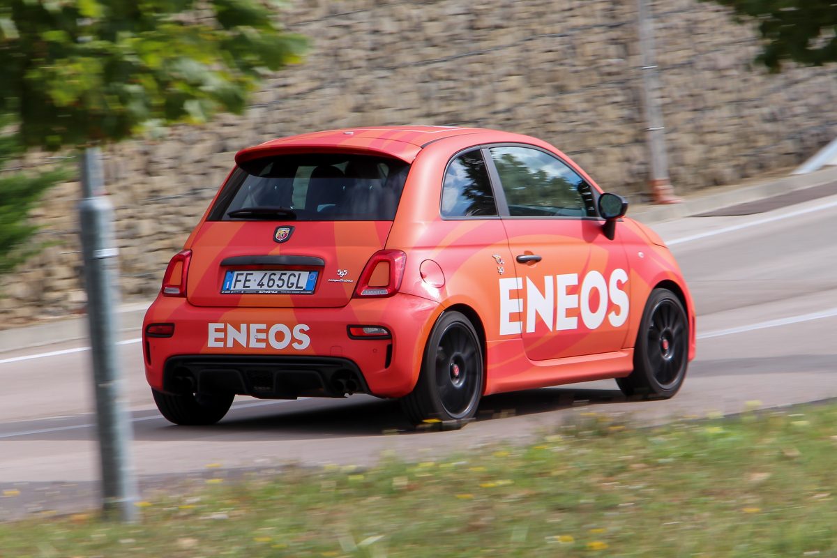 ABARTH 500