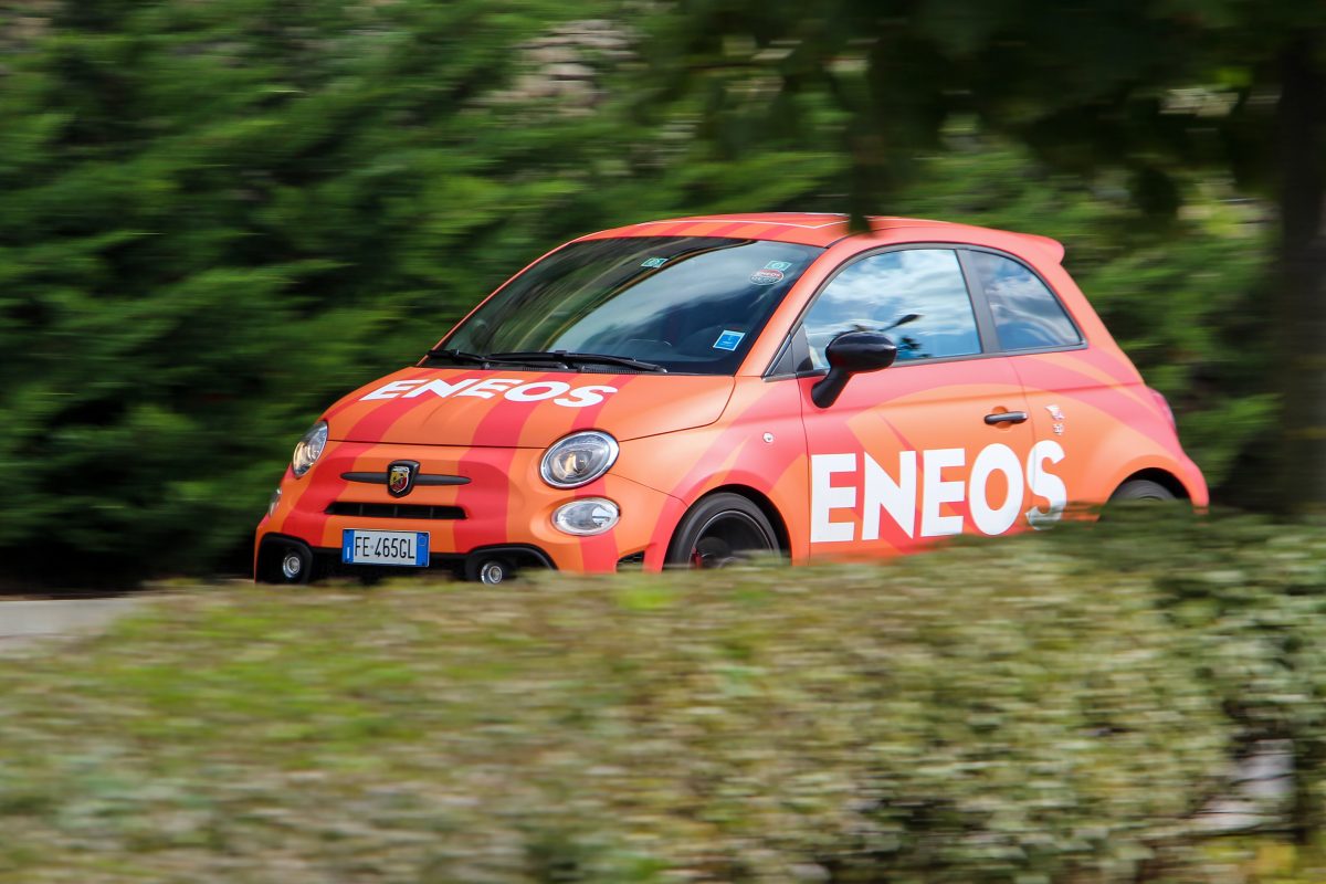 ABARTH 500