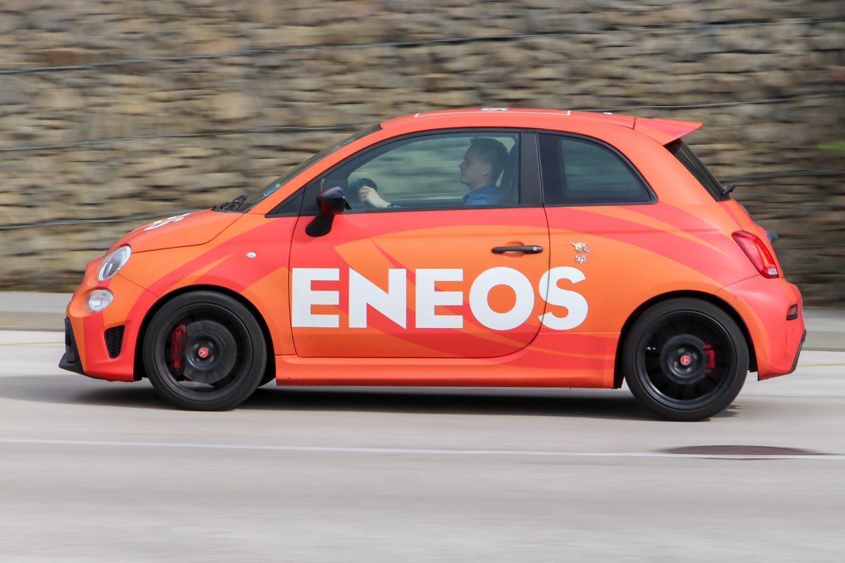 ABARTH 500