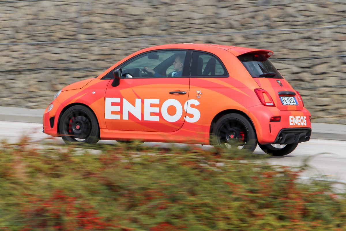 ABARTH 500