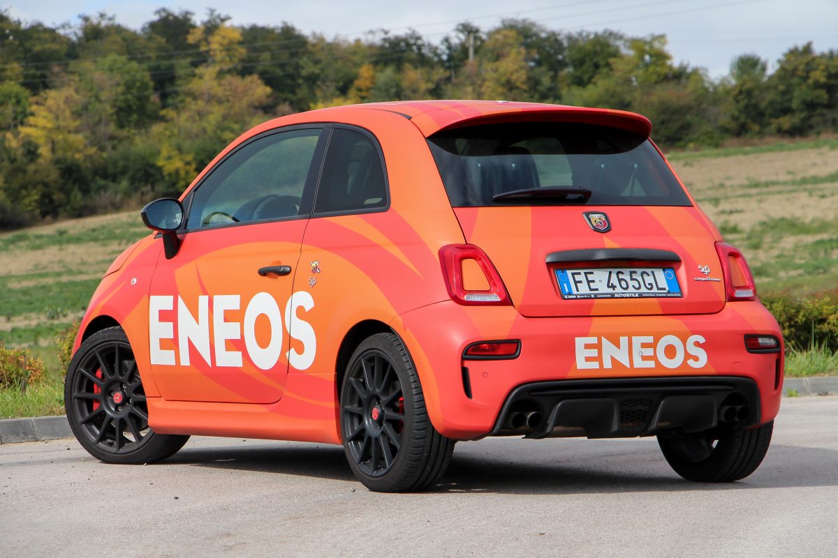 ABARTH 500
