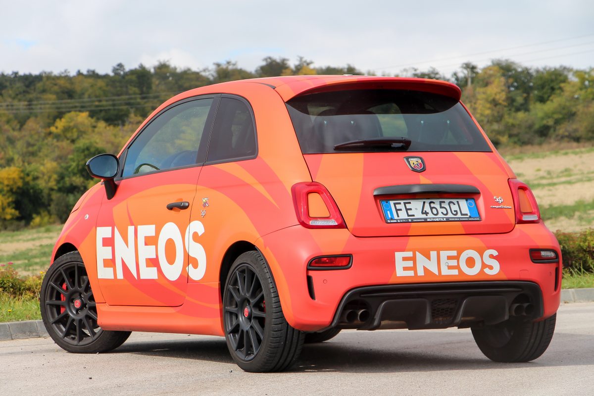 ABARTH 500