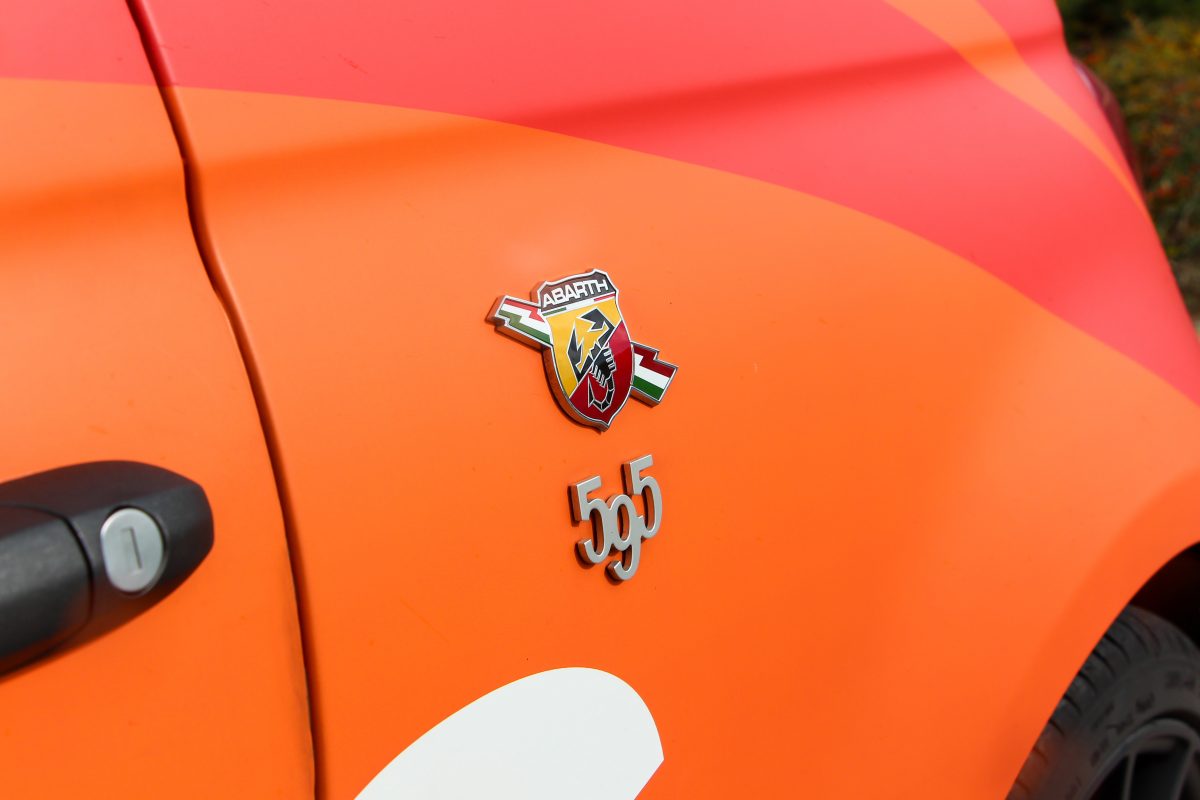 ABARTH 500