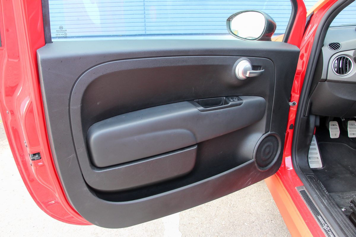 ABARTH 500