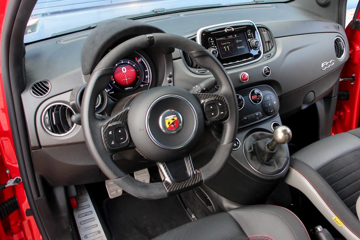 ABARTH 500