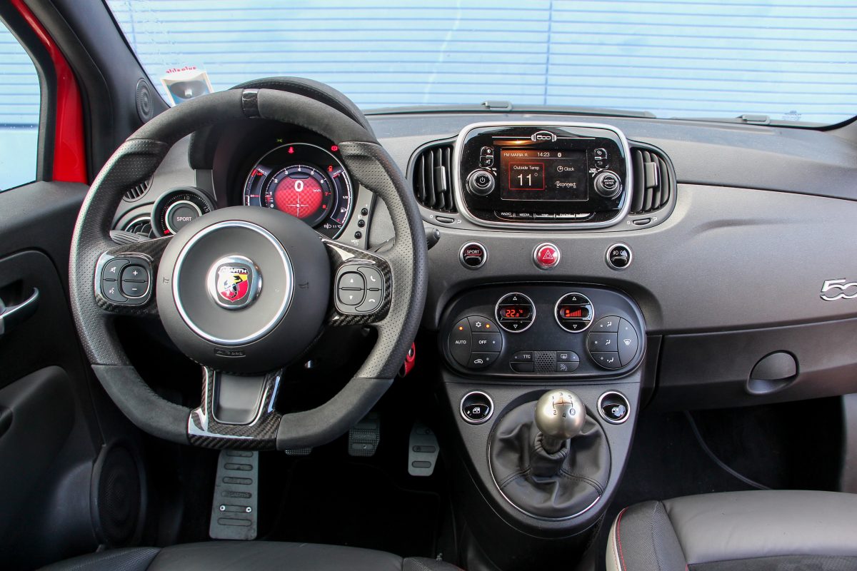ABARTH 500