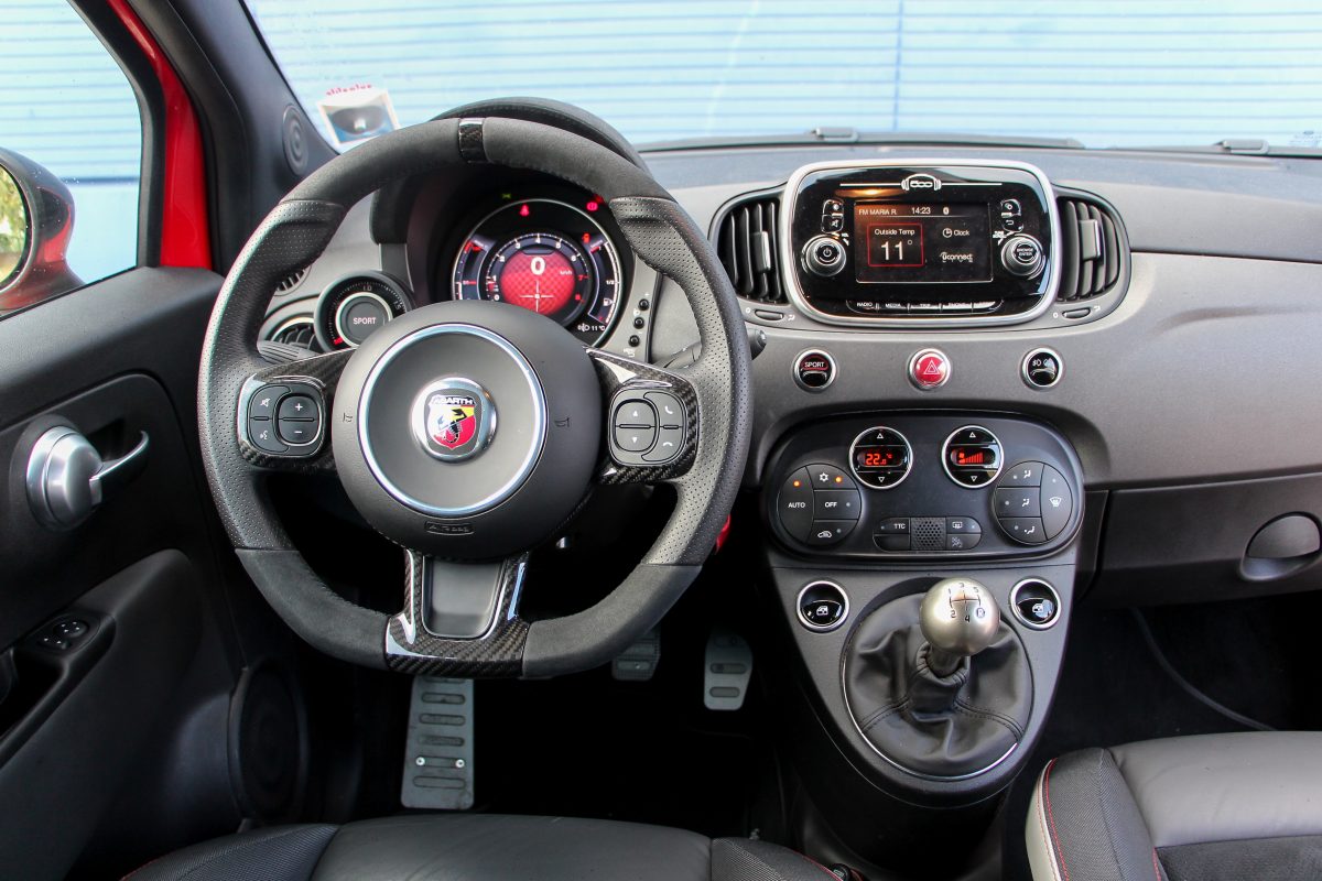 ABARTH 500