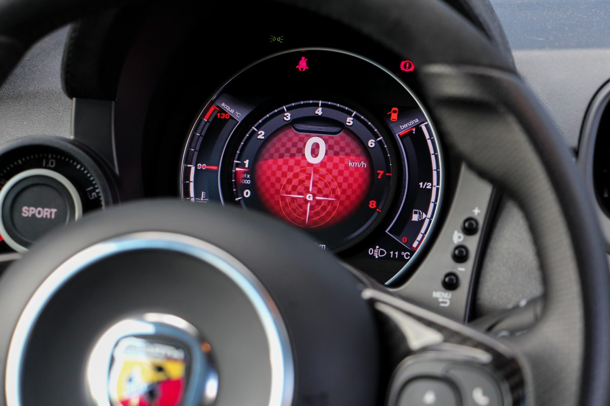 ABARTH 500
