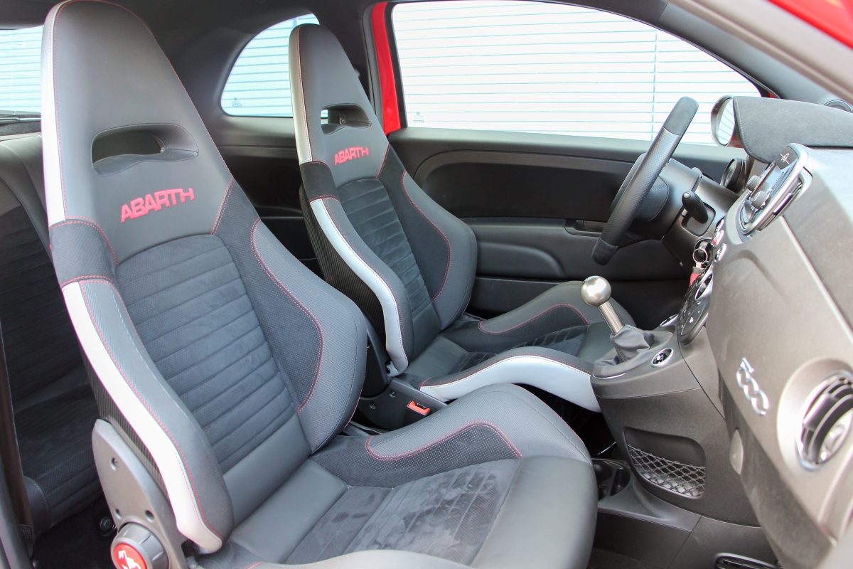 ABARTH 500