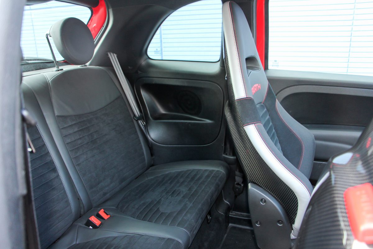 ABARTH 500