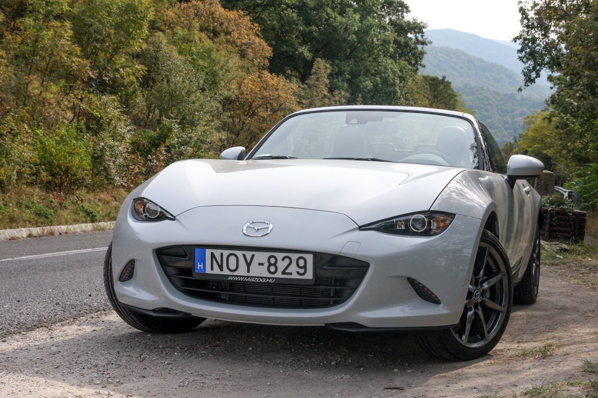 MAZDA MX-5
