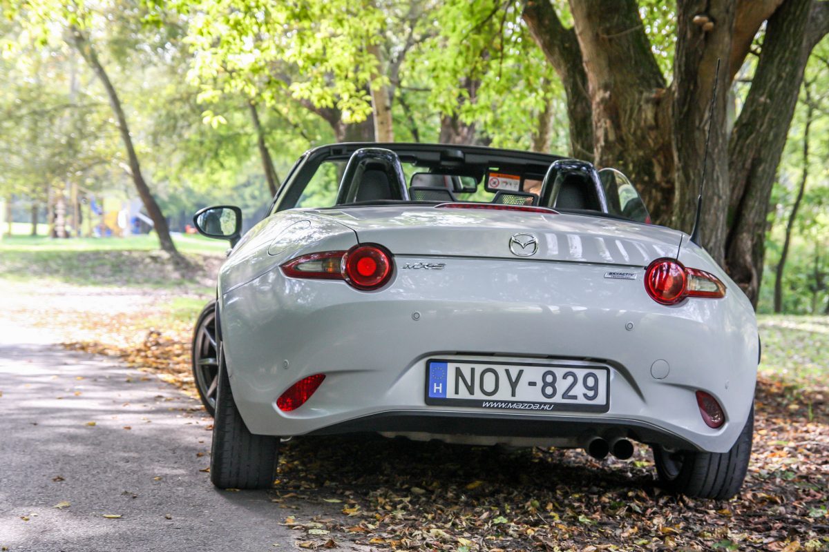 MAZDA MX-5