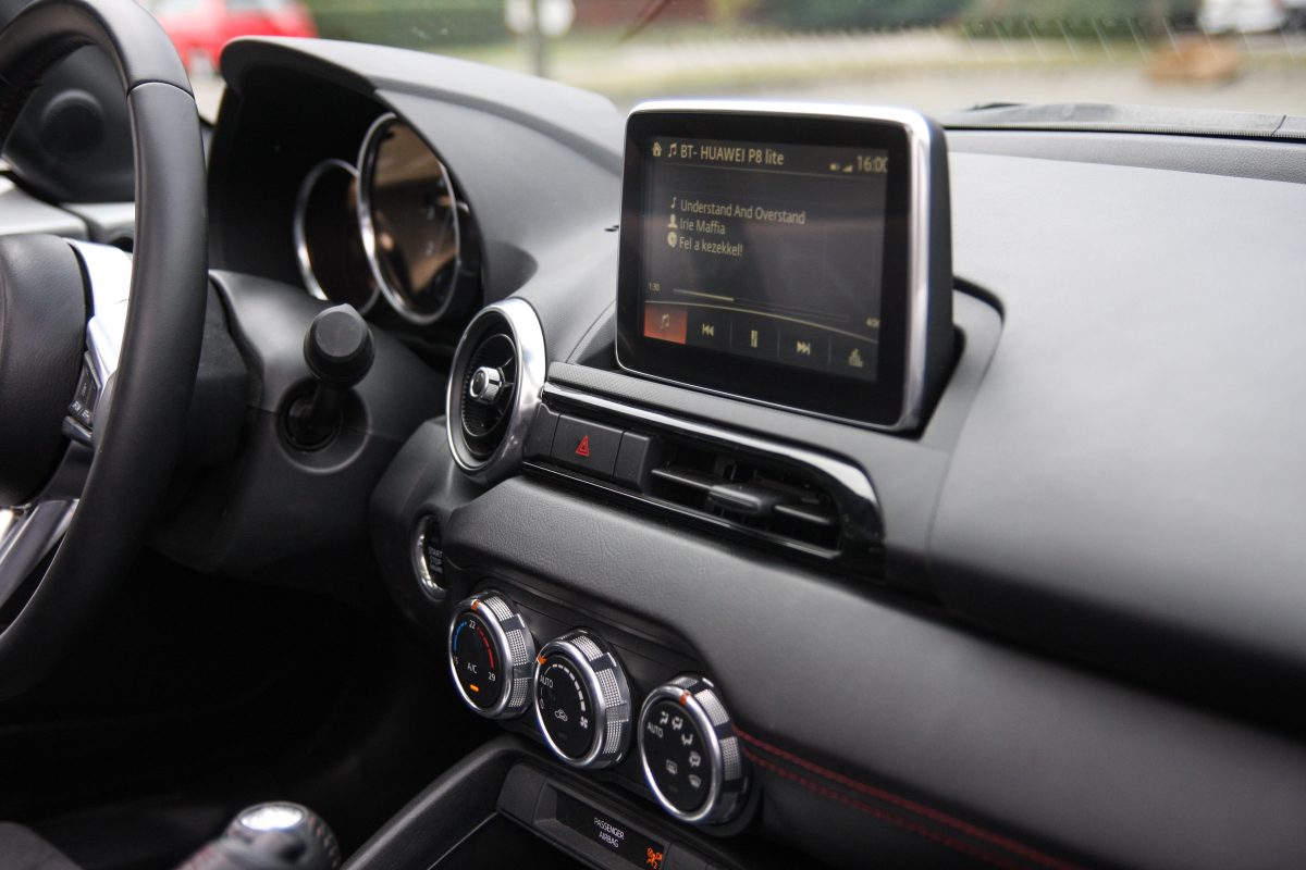 MAZDA MX-5