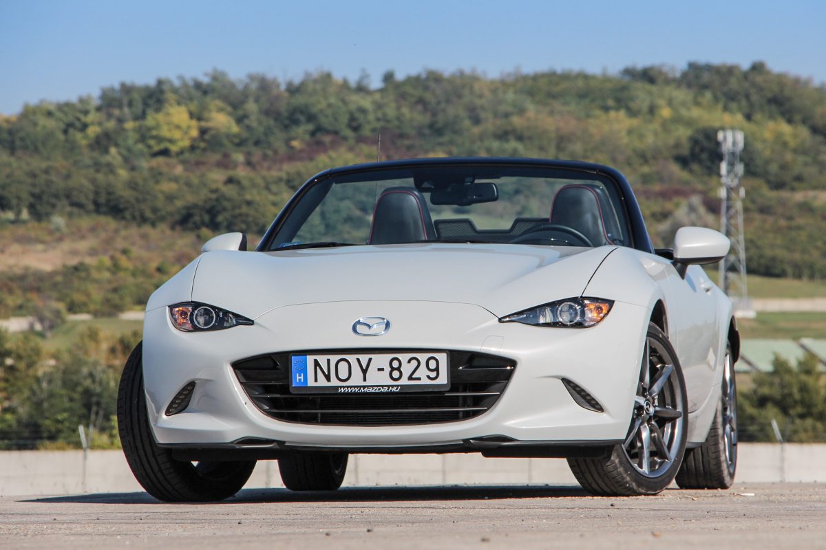 MAZDA MX-5