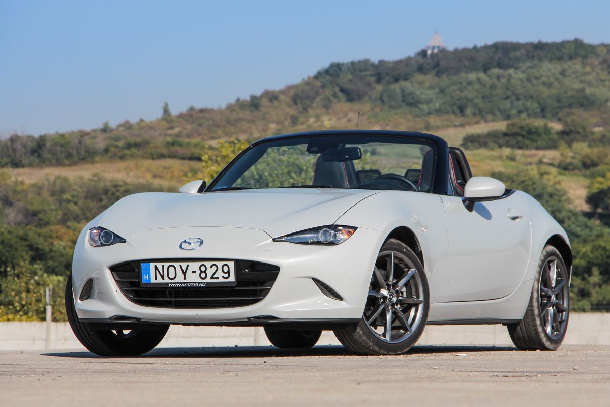 MAZDA MX-5