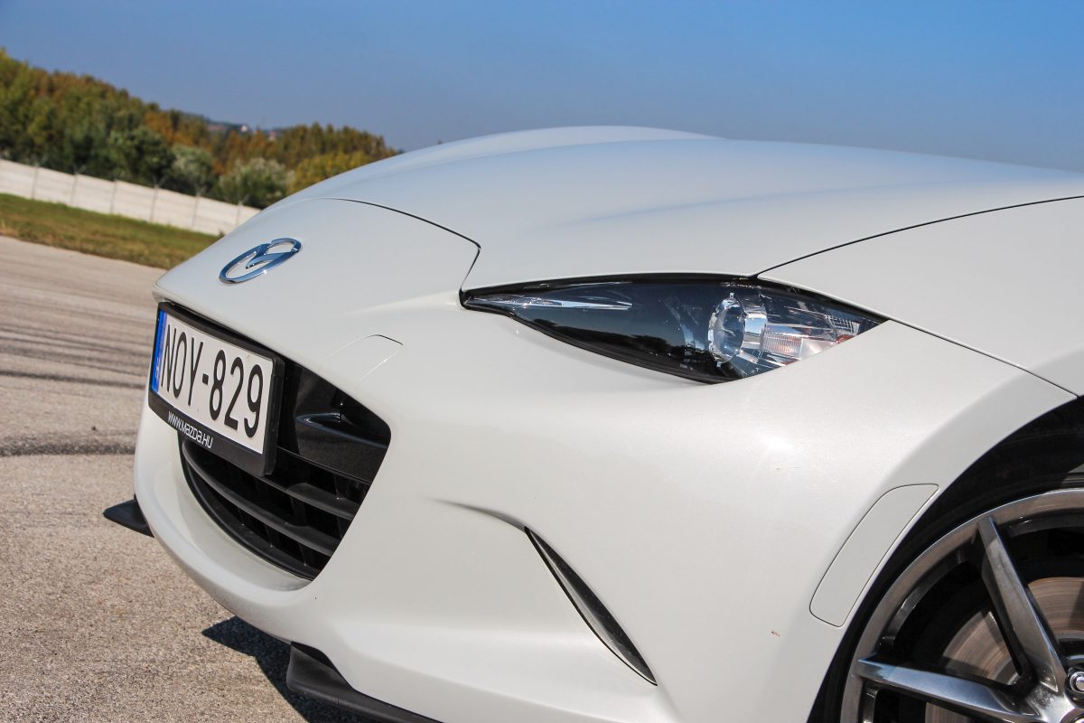MAZDA MX-5