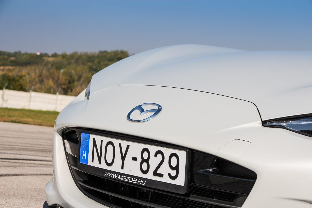 MAZDA MX-5