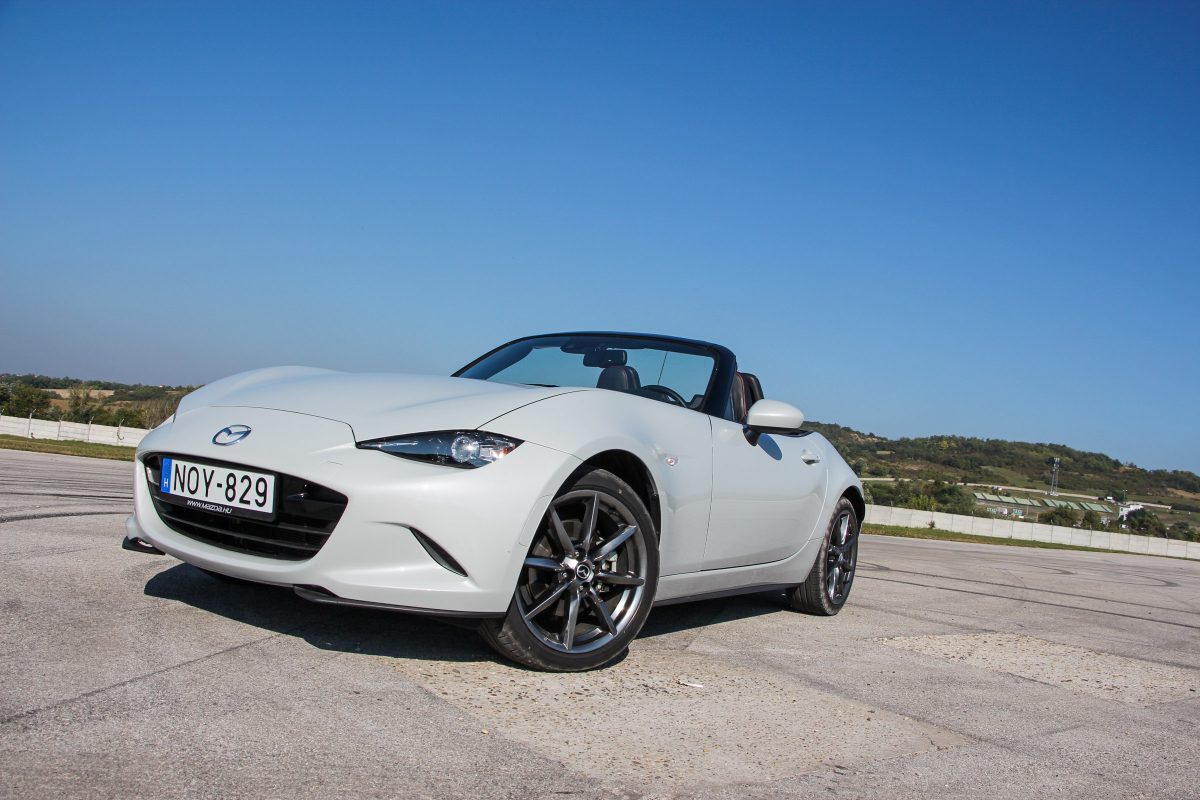 MAZDA MX-5