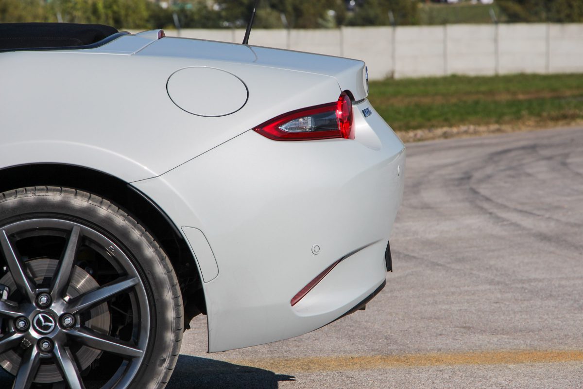 MAZDA MX-5