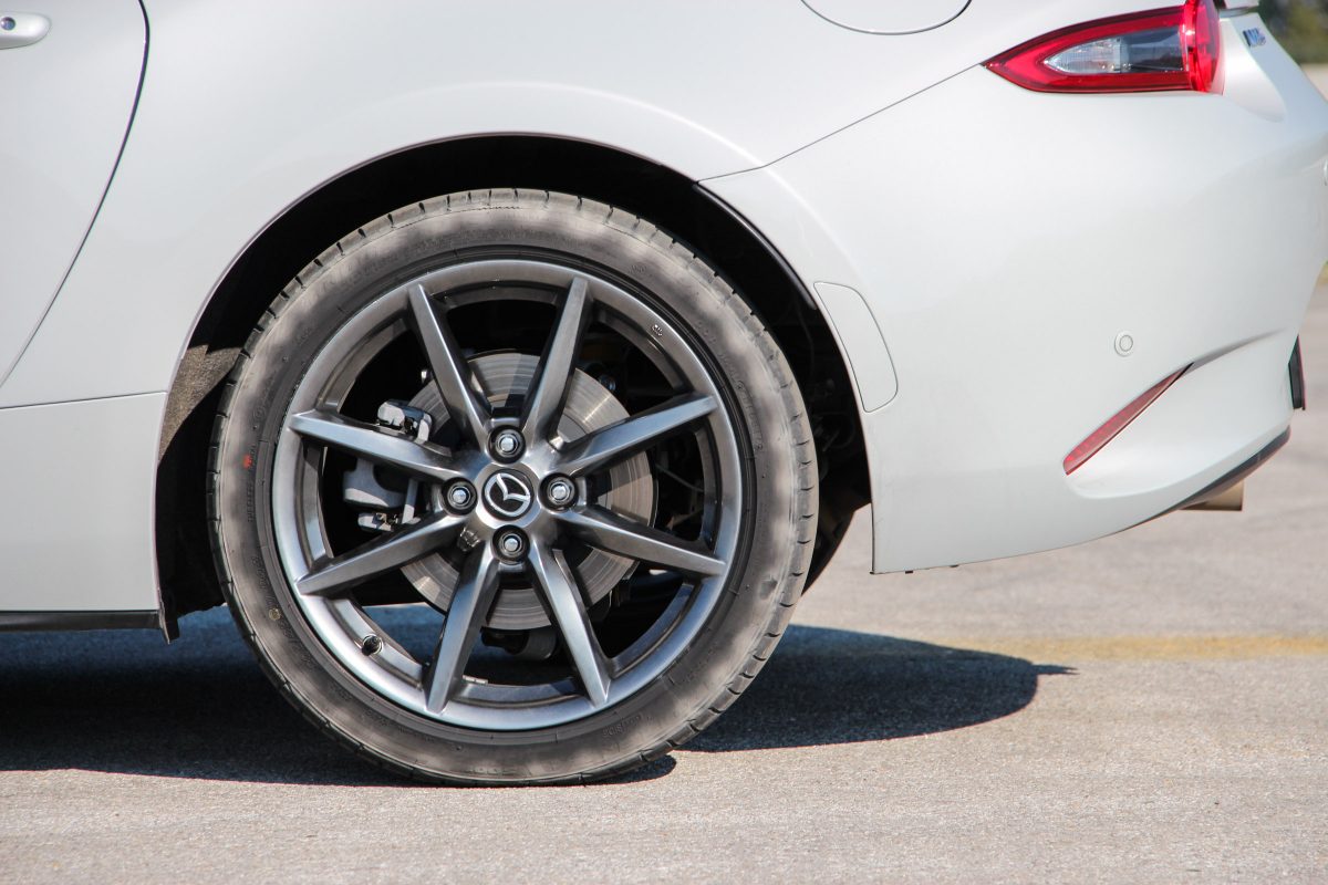 MAZDA MX-5