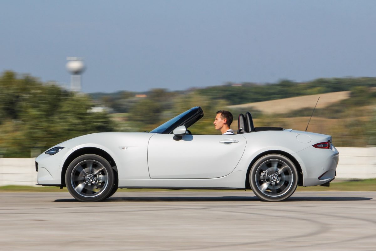 MAZDA MX-5