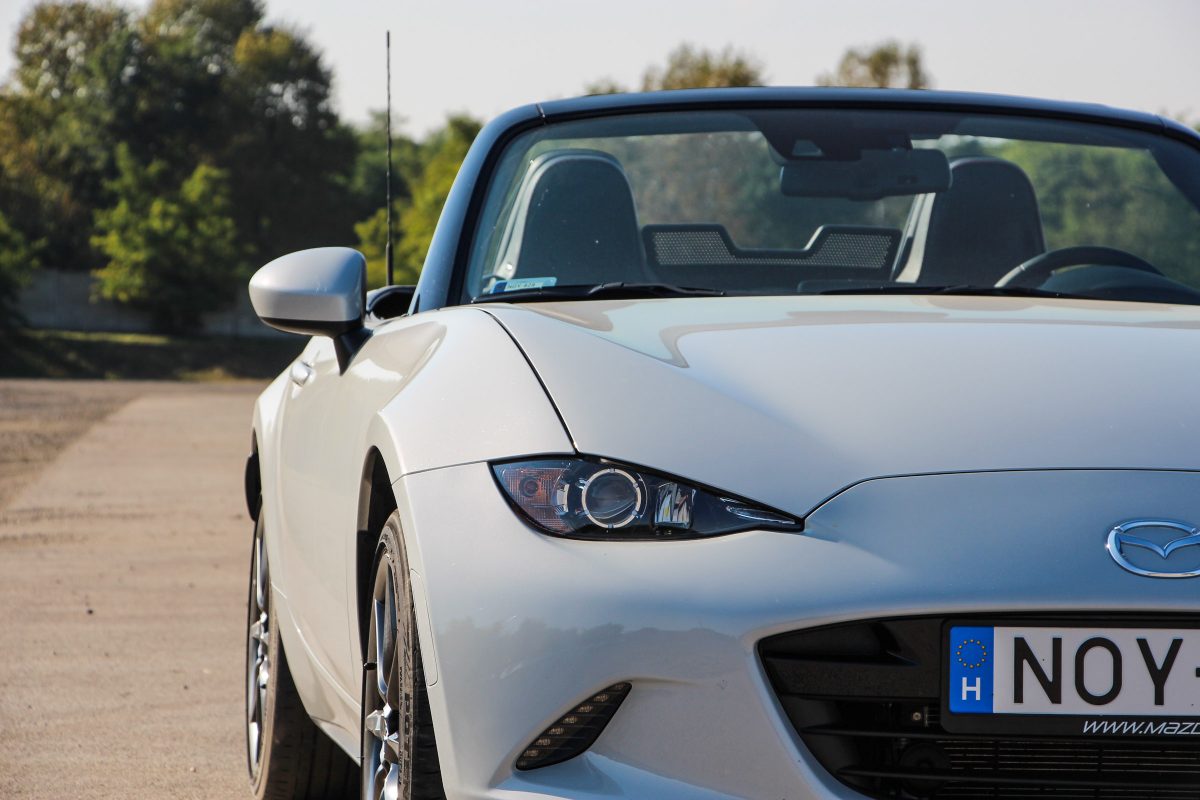 MAZDA MX-5