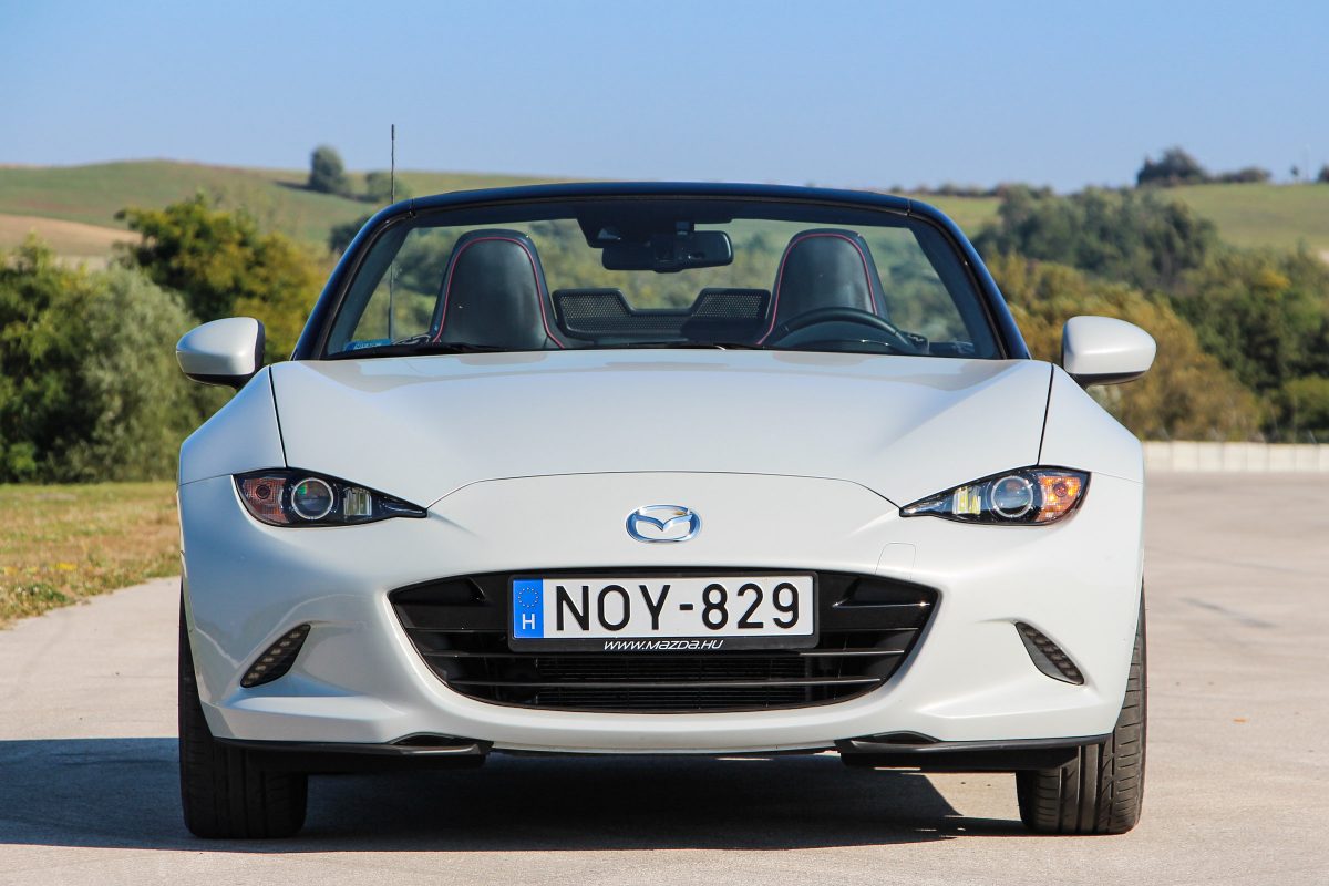 MAZDA MX-5