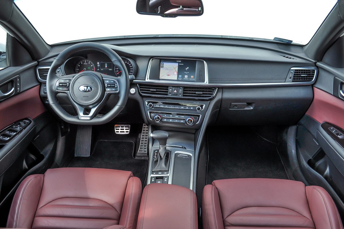 KIA OPTIMA