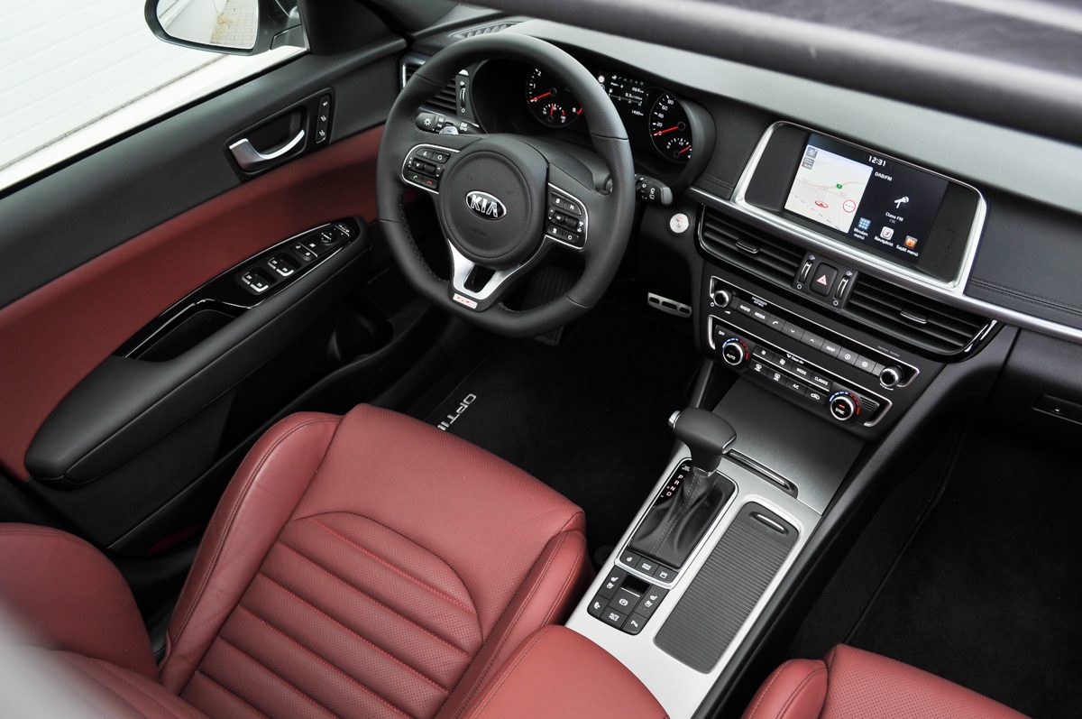KIA OPTIMA