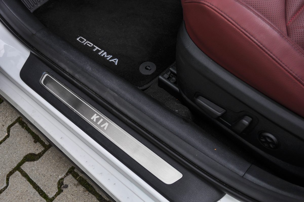 KIA OPTIMA