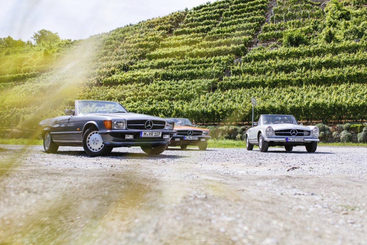 MERCEDES-BENZ