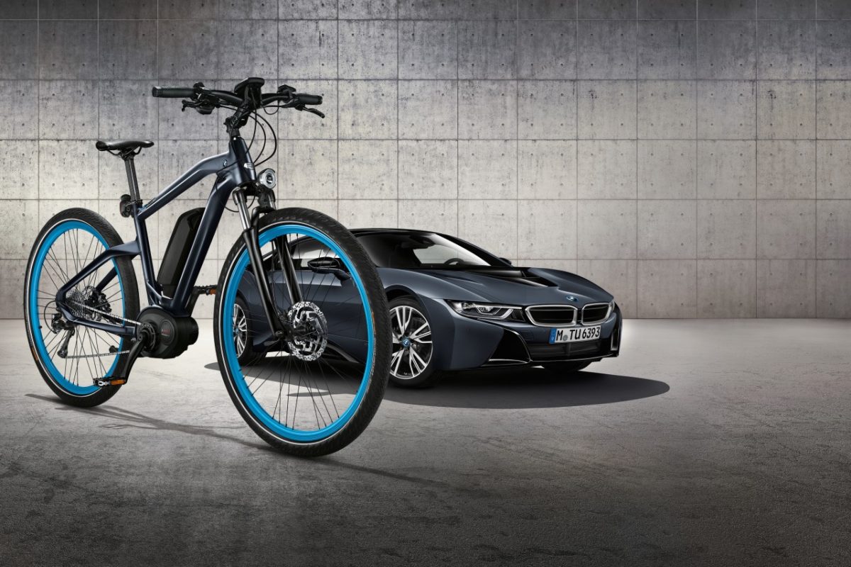 BMW I SOROZAT