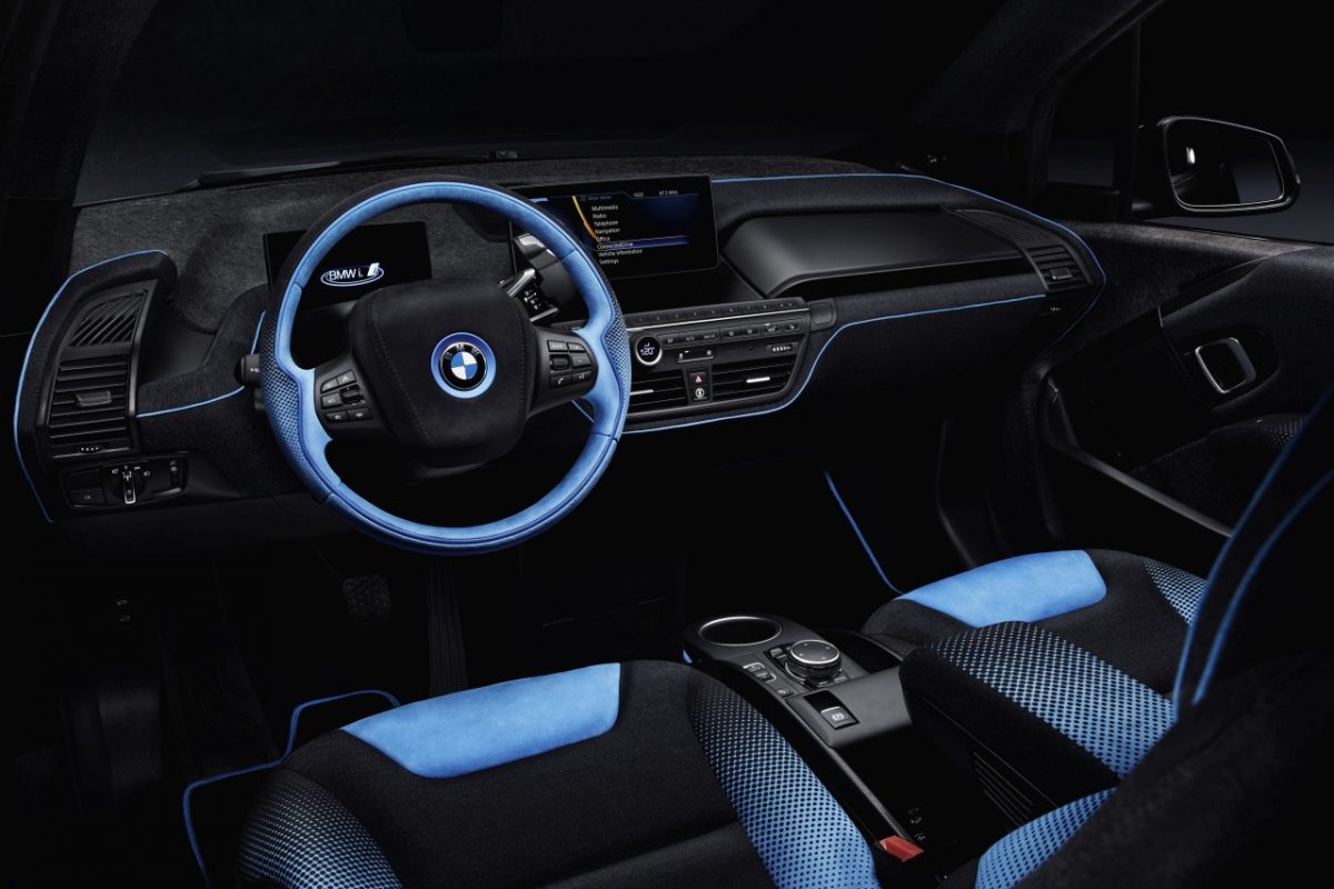 BMW I SOROZAT