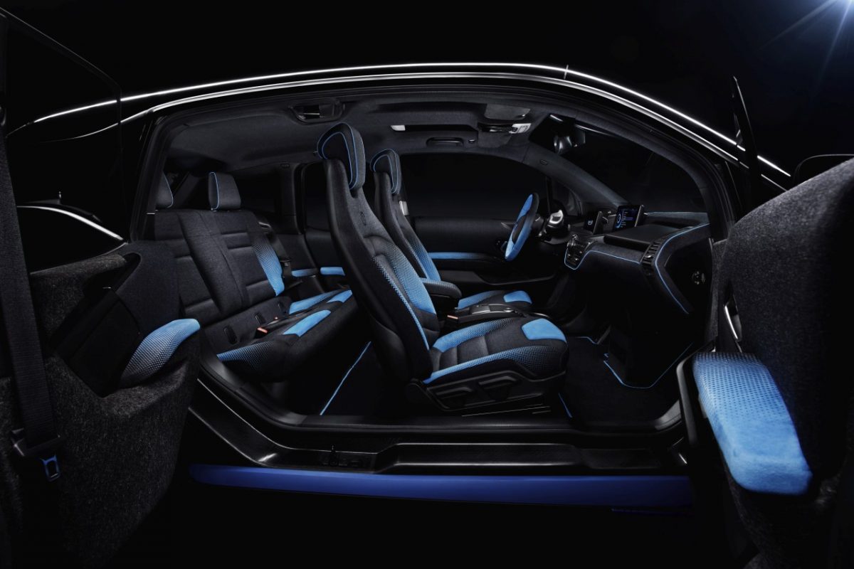 BMW I SOROZAT