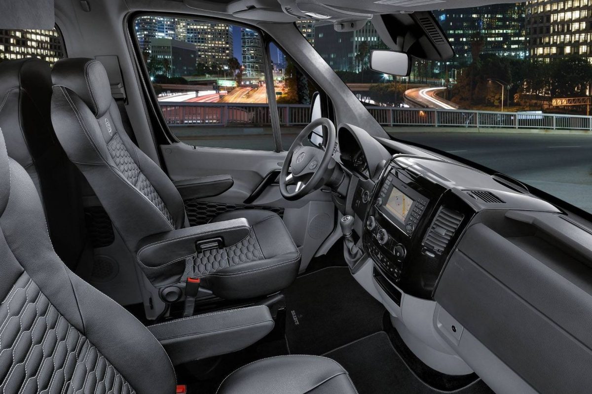MERCEDES-BENZ SPRINTER