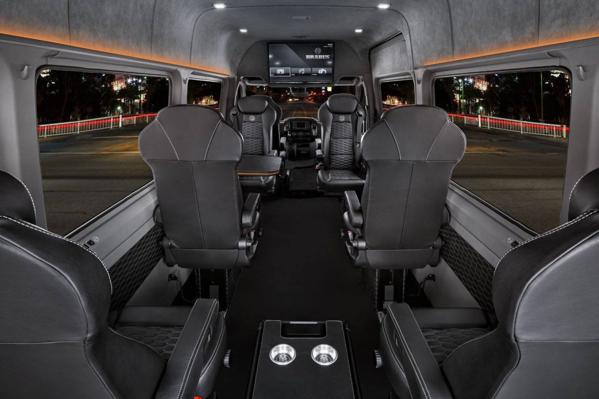MERCEDES-BENZ SPRINTER