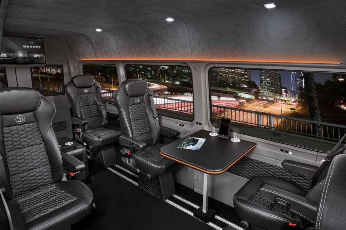 MERCEDES-BENZ SPRINTER