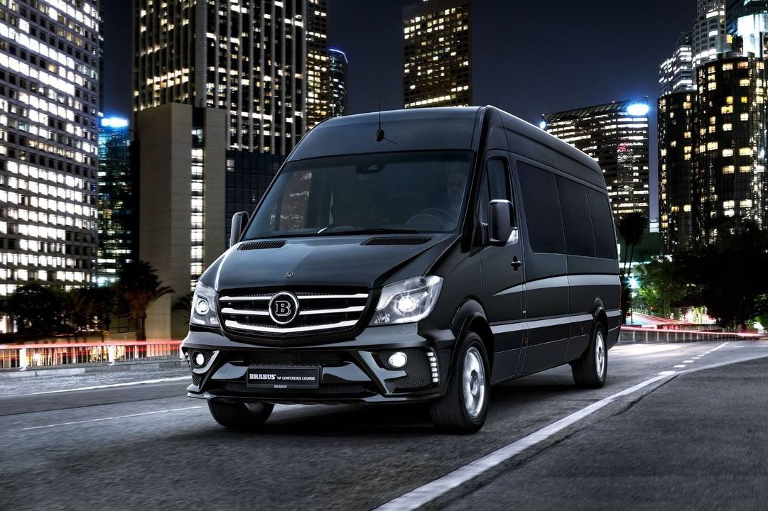 MERCEDES-BENZ SPRINTER