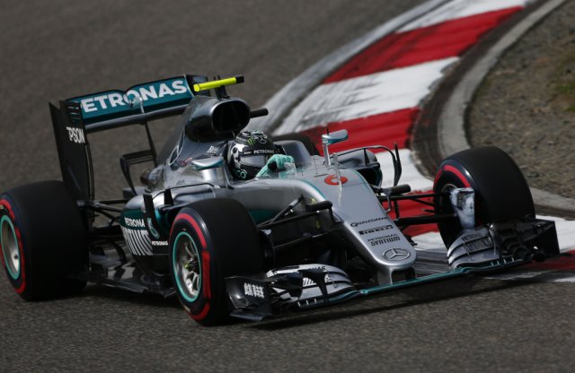 Rosberg továbbra is megállíthatatlan