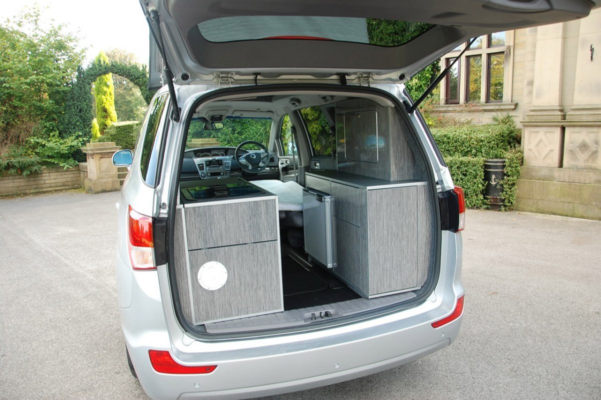 SSANGYONG RODIUS