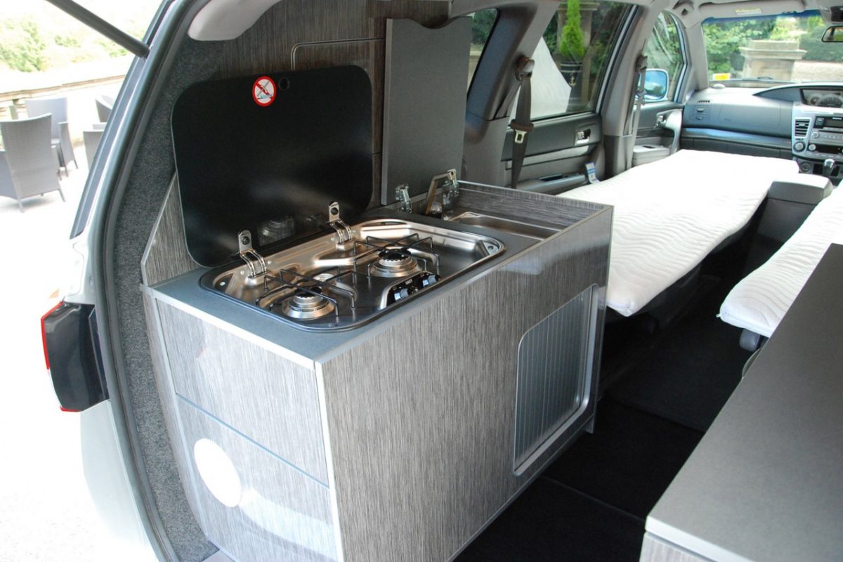 SSANGYONG RODIUS