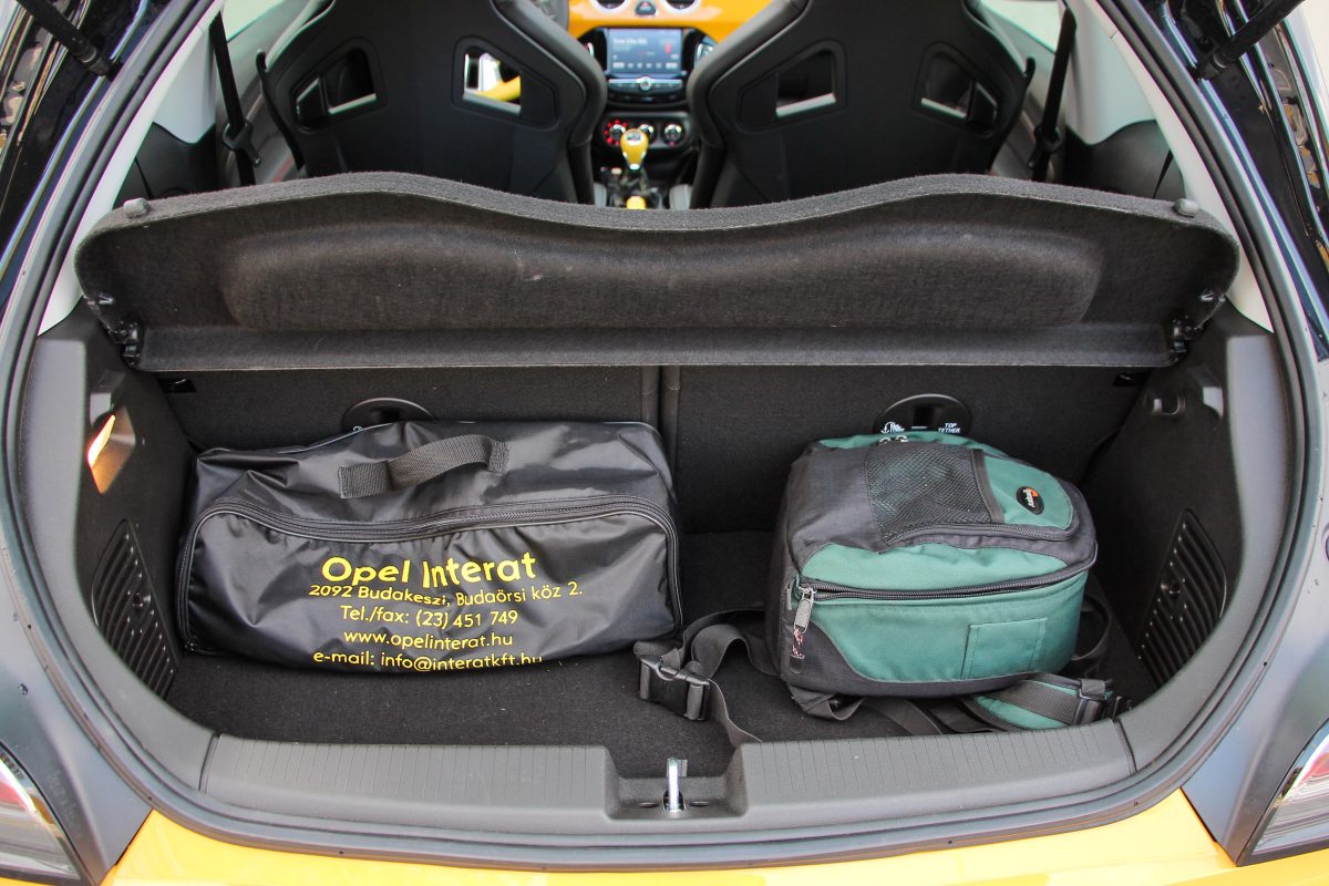 OPEL ADAM