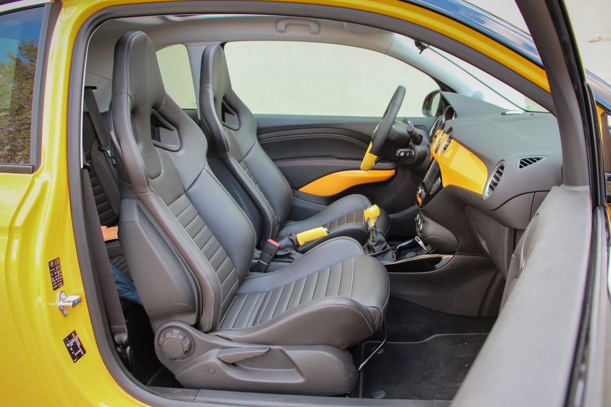 OPEL ADAM