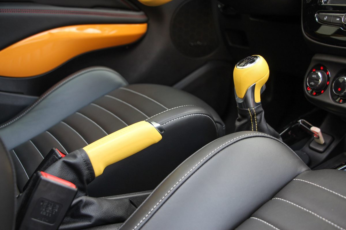 OPEL ADAM