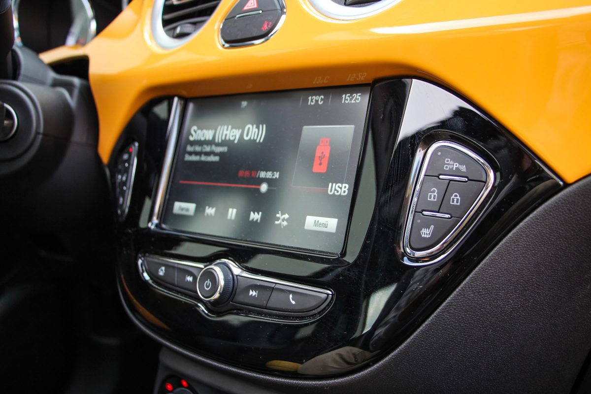 OPEL ADAM