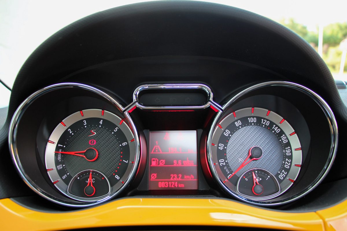 OPEL ADAM