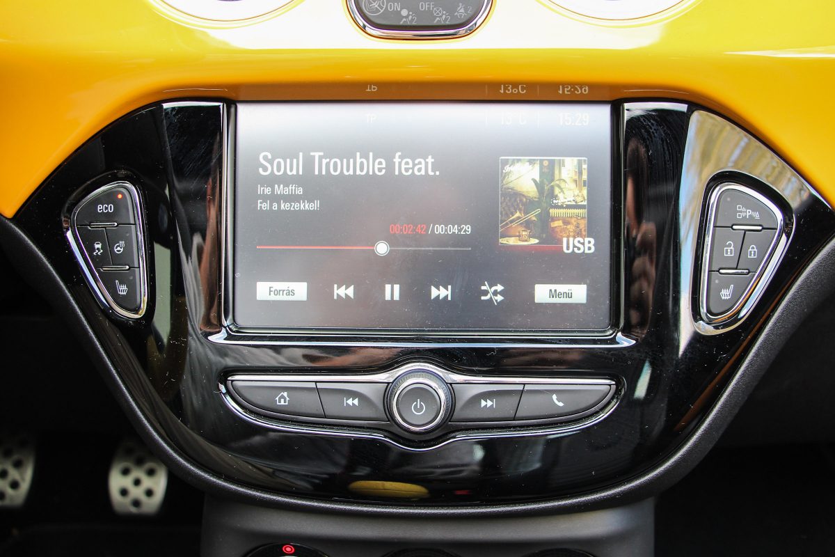 OPEL ADAM