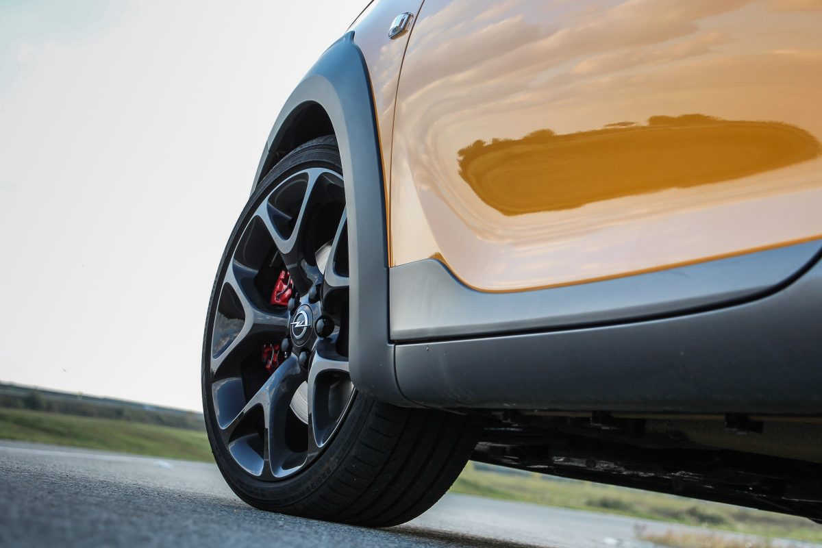 OPEL ADAM