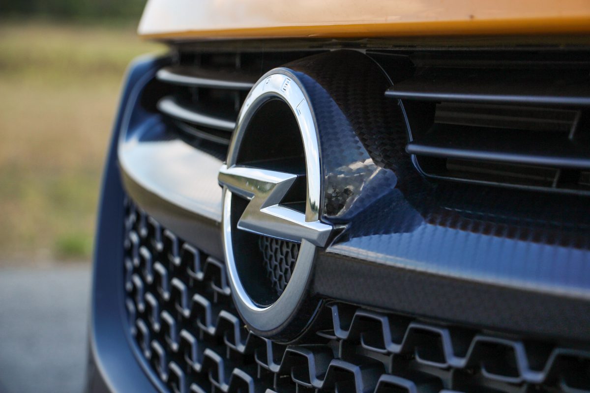 OPEL ADAM